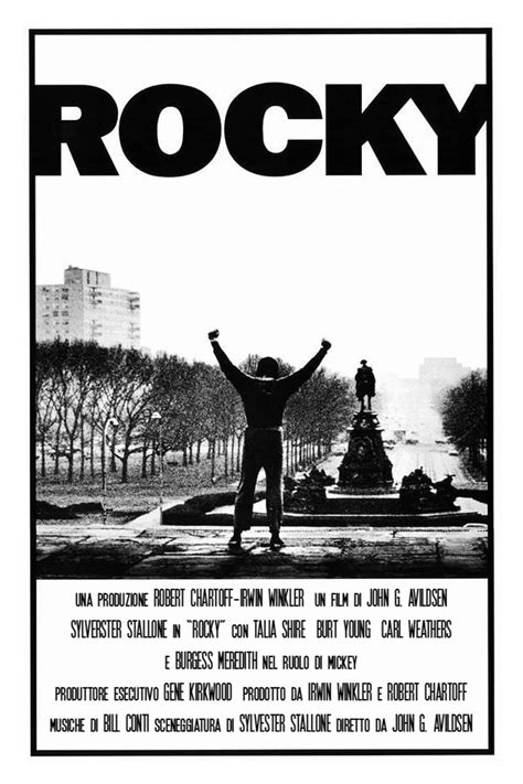 rocky  posters
