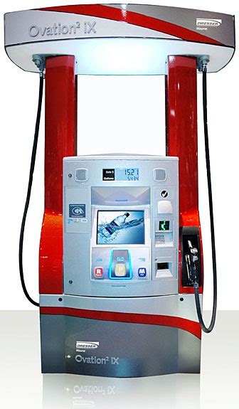 gas pump   yenra