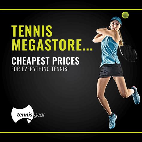 tennis gear generic campaign  ad  playford tennis centre