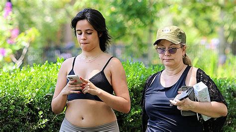 Camila Cabello Embraces Her ‘stretch Marks And Fat’ In