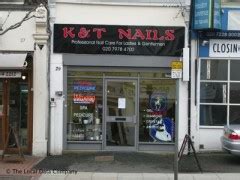 kt nails  lavender hill london nail salons  wandsworth road