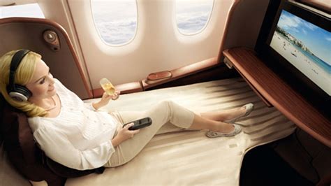 a look inside the top 10 first class airline cabins in the