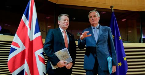 brexit talks   today  coronavirus crisis sparks fresh calls  delay mirror