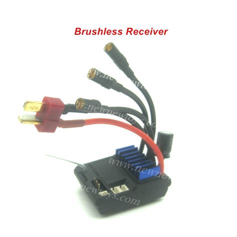 xlf  brushless parts receiver esc