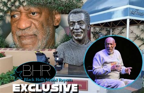 statue of bill cosby has been removed from disney world