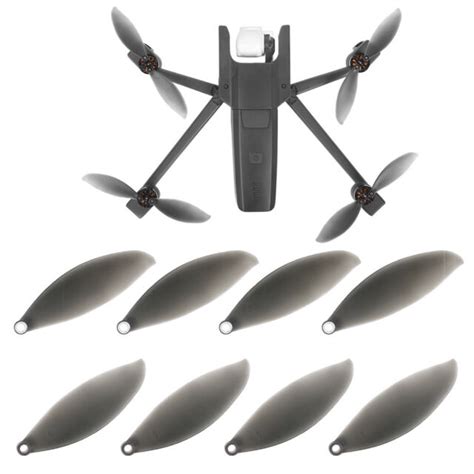 drone propeller props blades  parrot anafi drone wings flight accessories  ebay