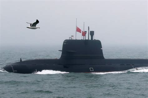 chinas submarines  laser focused  americas aircraft carriers  national interest
