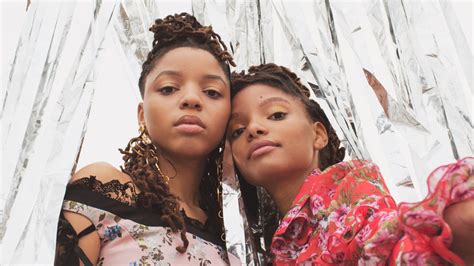 Chloe And Halle Bailey Are More Than Alright Npr