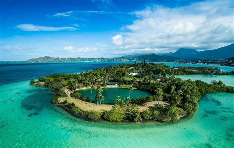 coconut island tourist destinations