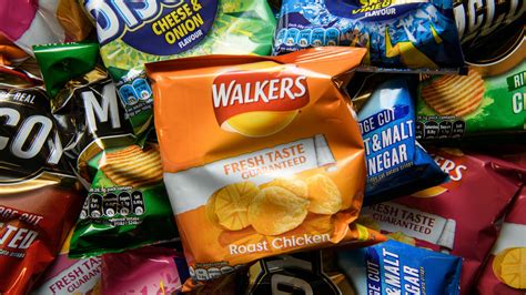 iconic british crisps  crispy savory snacks youll    anglophenia bbc america