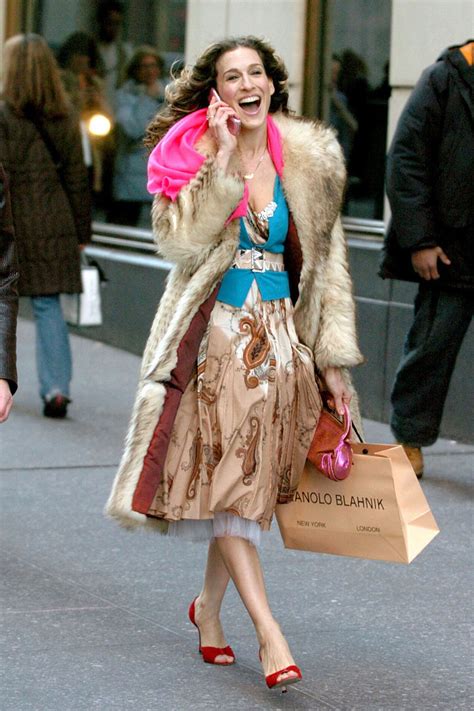 Manolo Blahnik Bags Sex And The City S Carrie Bradshaw