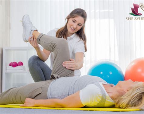 Physiotherapy For Women In Calicut She Ayurveda