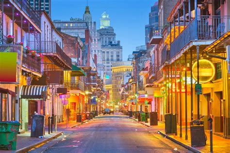 New Orleans Nightlife Bars And Clubs New Orleans Activities
