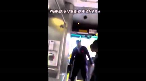 bus driver uppercuts the fuck outta teen girl in cleveland youtube