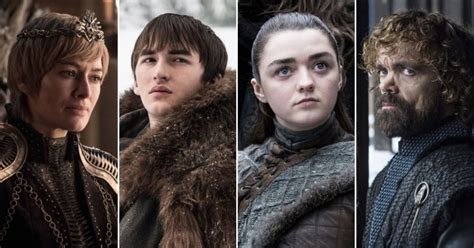 Game Of Thrones Bran To Cersei Character Names That Give Spoilers
