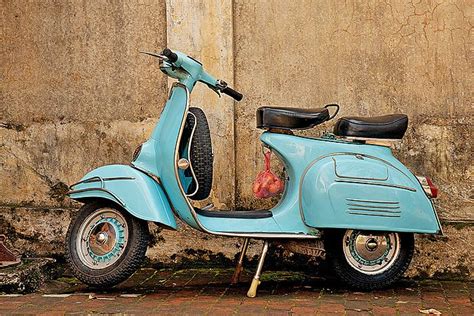51 konsep terkini antique vespa scooter