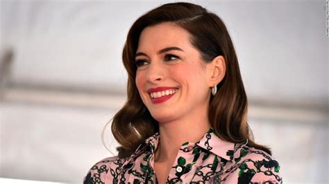 Anne Hathaway Opens Up About Infertility While Announcing Her Second