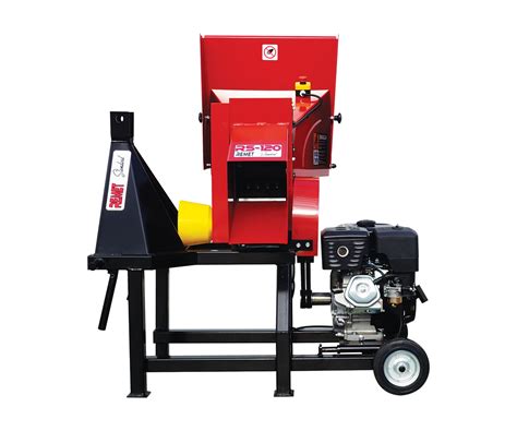model rs  hp pto powered woodprocessor