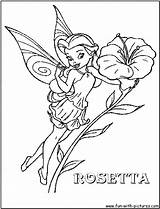Coloring Pages Baby Fairy Getcolorings Fawn sketch template