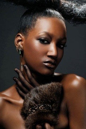 the bhf network african models african beauty ebony beauty