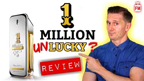 million lucky fragrance review youtube