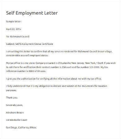 verification  employment letter   word  documents