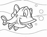 Fish Coloring Rainbow Pages Cartoon Printable Kids Angel Printables Outline Print Environmental Ocean Clipart Popular 1024 1280 Library Coloringhome Comments sketch template