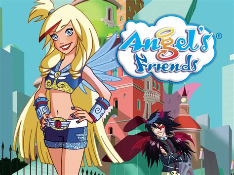 watch angels and friends season 1 prime video