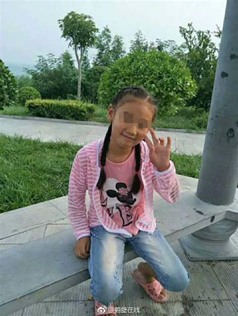 7岁女童上学路上失踪：被同村15岁辍学少年杀害 公安局 浚县 屯子镇 新浪新闻