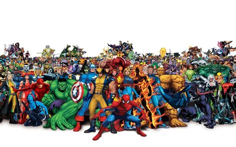 marvel universe wallpapers top  marvel universe backgrounds wallpaperaccess