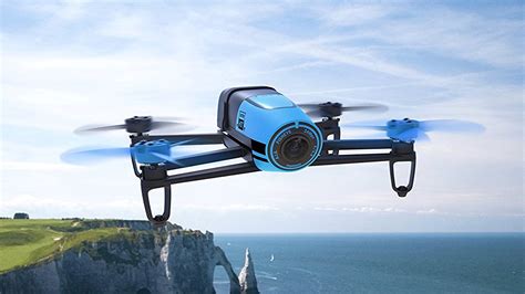 parrot adds follow  feature   bebop  drone  paid software update dronerush