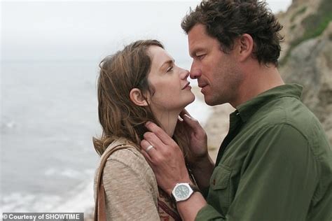 ruth wilson left the affair over toxic environment which demanded gratuitous nudity daily