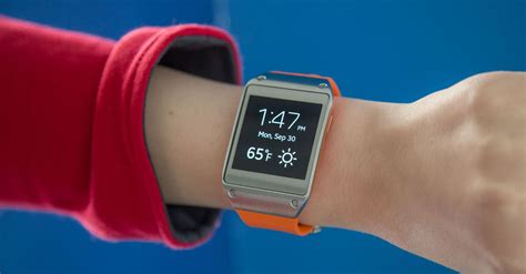 samsung galaxy gear is not ready for primetime [review]