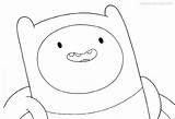 Finn Adventure Time Coloring Pages Surprised Xcolorings 35k 650px Resolution Info Type  Size sketch template