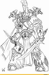 Warhammer 40k Ausmalbilder Space Marine Slaanesh Chaos Marines Template Colour Coloring Sketch Coloriage Fantasy Pages Wh Colorier Dessins Reactor Du sketch template