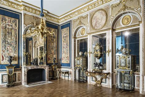louvre museum reopens   century decorative arts galleries
