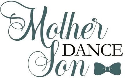 mother son dance at cedar heights february 9