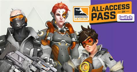 overwatch skins new league twitch character skins