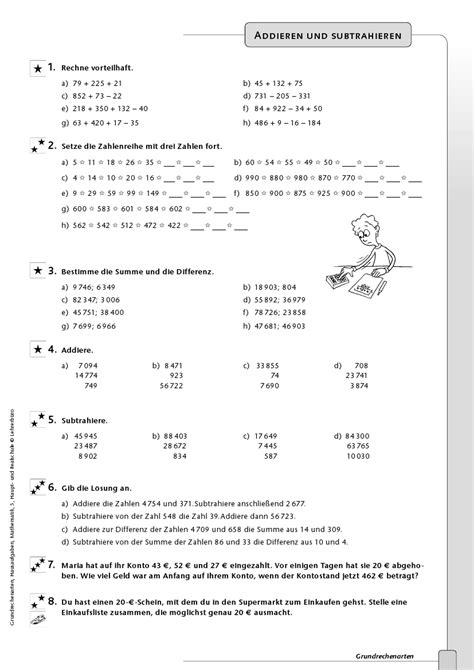 sekundarstufe  unterrichtsmaterial mathematik