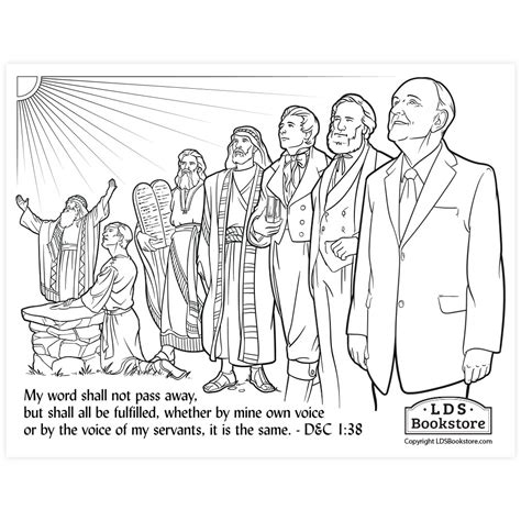 general conference activity packet october  lds daily