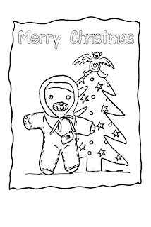merry christmas coloring pages learn  coloring
