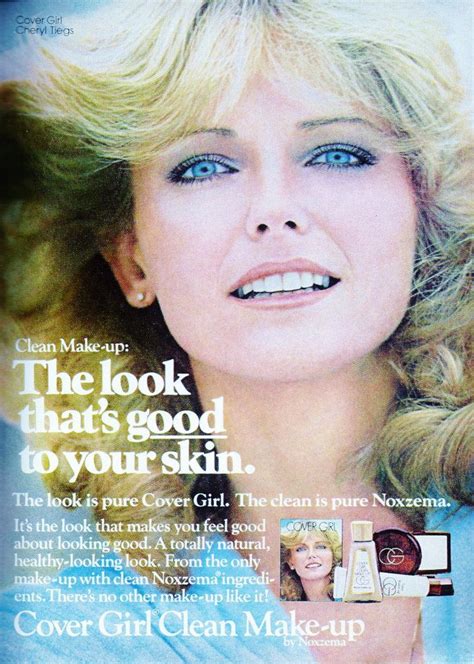 pin  starr starr  cosmetics ads  vintage makeup ads