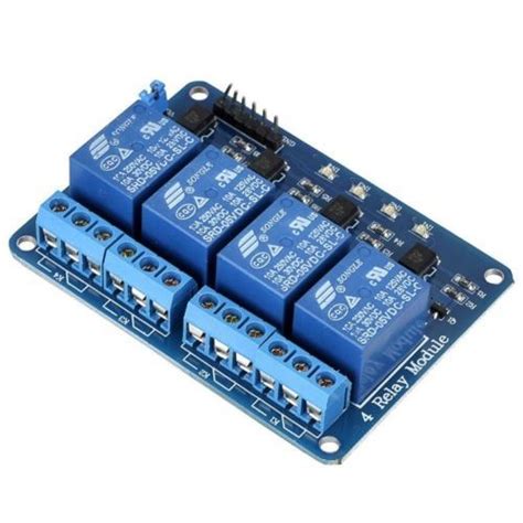 relay module dc   channel isolated control module