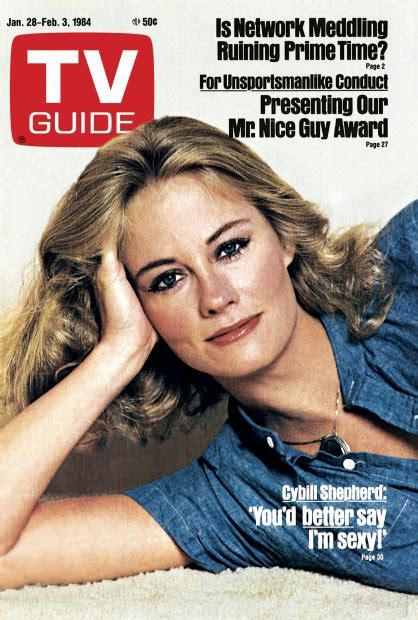 it s about tv this week in tv guide january 28 1984