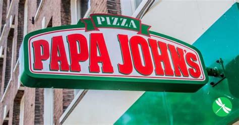 Watch Papa John S Delivery Man Rings Doorbell Seconds Before Noticing