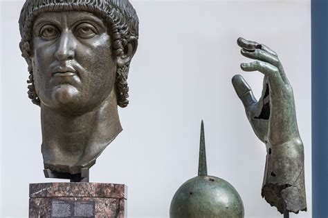 How Constantine The Great Got His Finger Back Insidehook