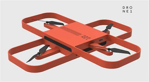rotate  fly pocket sized drone concept  full photography