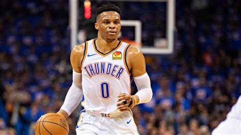 rockets russell westbrook trade presents  questions