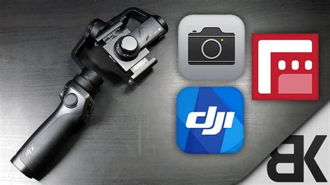 app   dji osmo mobile iphonefilmmaker