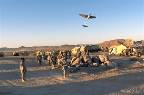 game  drones sill soldiers awarded  ntc article  united states army